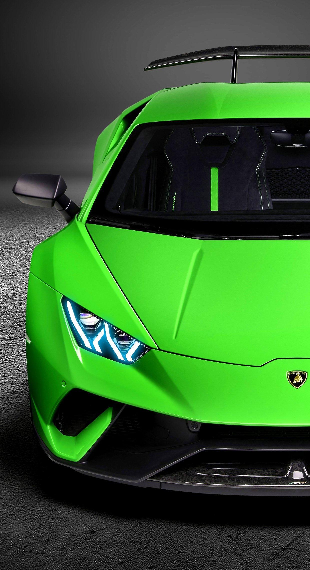 1242x2280 Anyone got any Lamborghini Huracan performante wallpaper