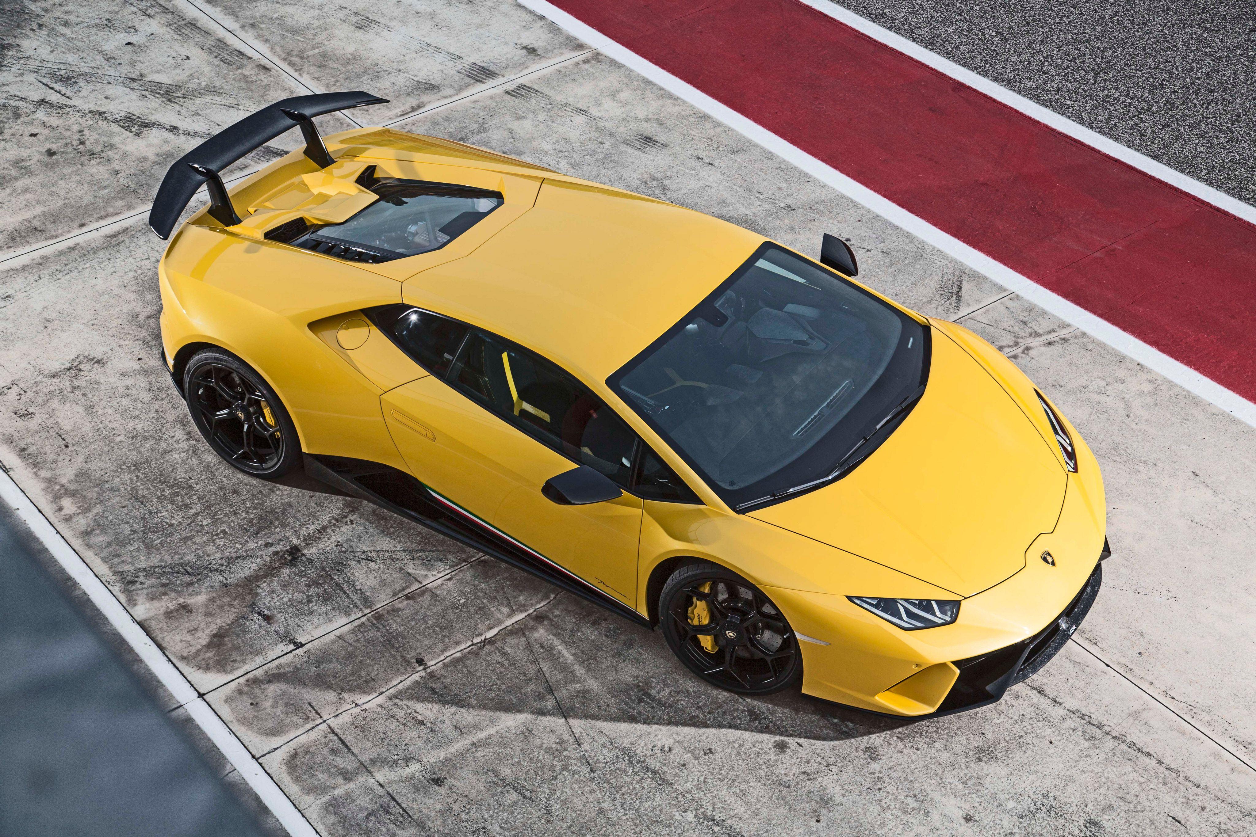 4096x2731 Lamborghini Huracan Performante HD Cars, 4k Wallpaper