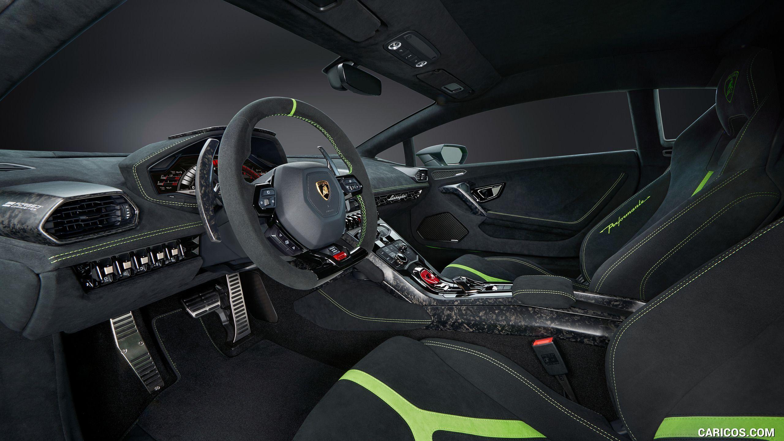2560x1440 Lamborghini Huracán Performante Wallpaper. GTR