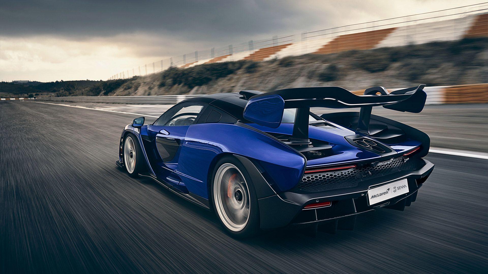 1920x1080 McLaren Senna Wallpaper & HD Image
