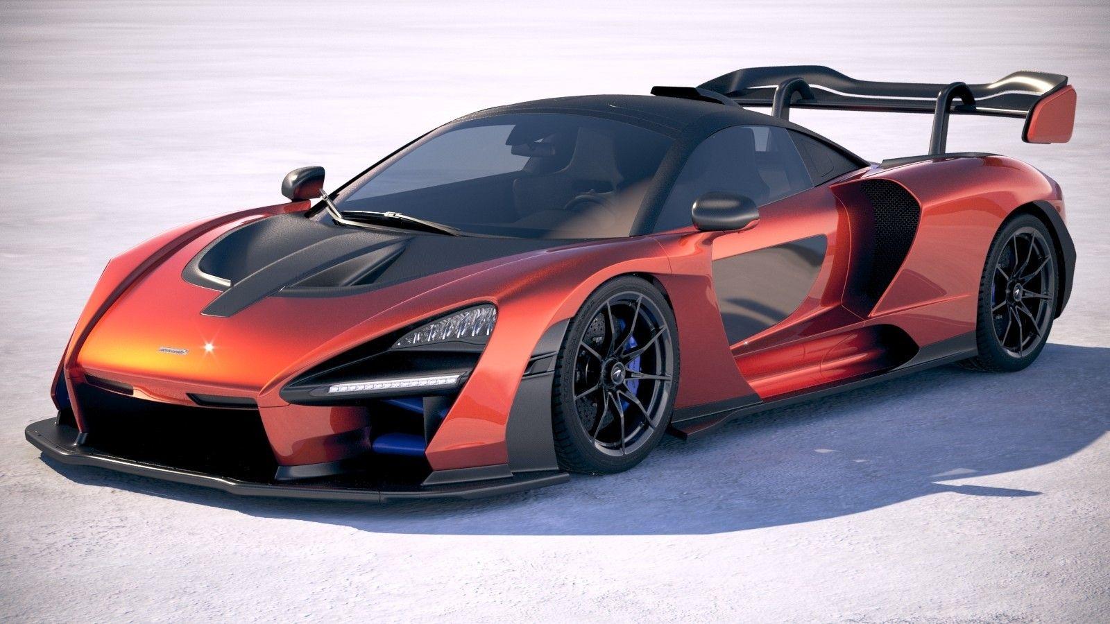 1600x900 McLaren Senna Wallpaper 19 X 900