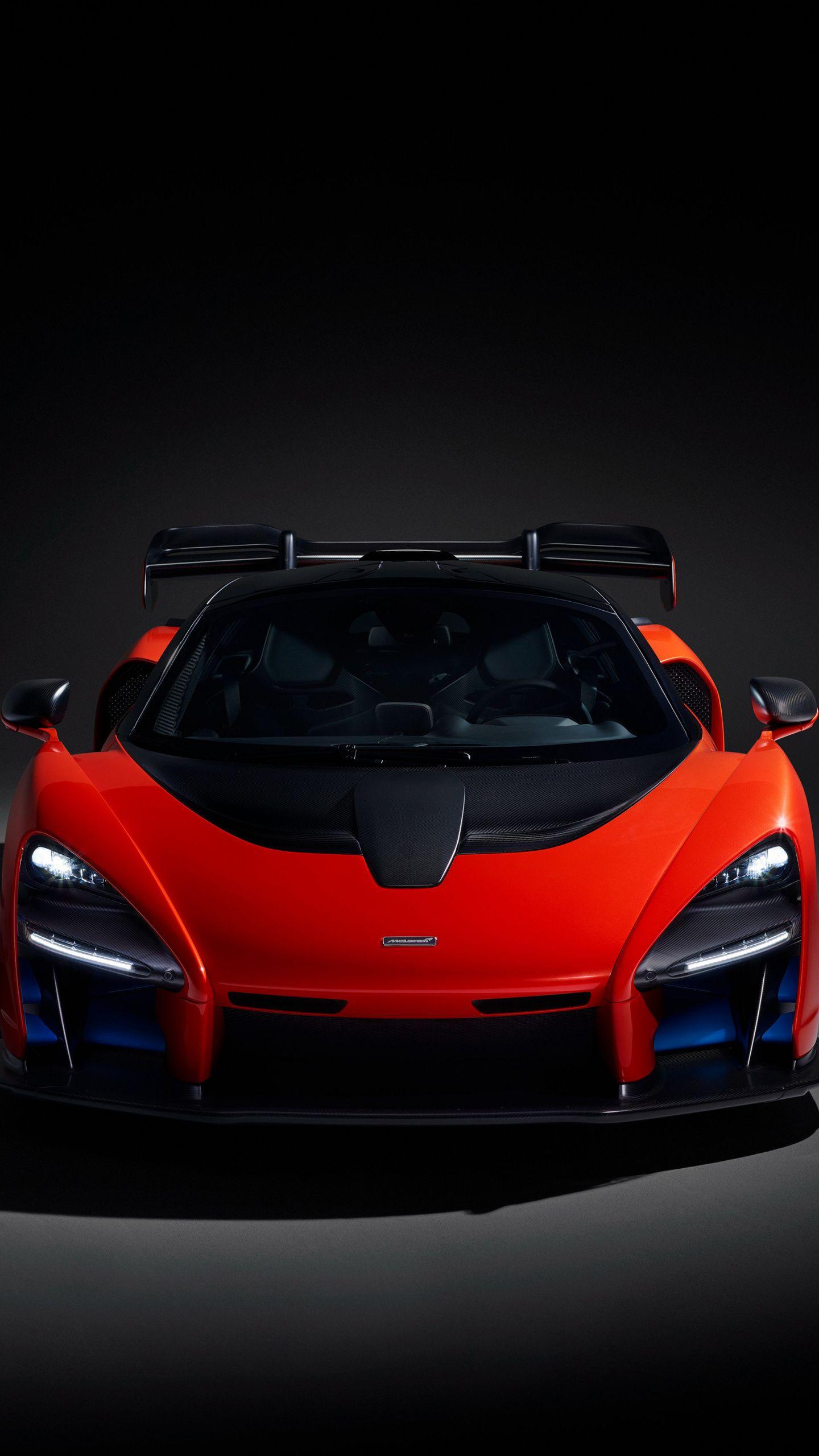 1440x2560 Download 1440x2560 Wallpaper 2018 Mclaren Senna, Sports Car