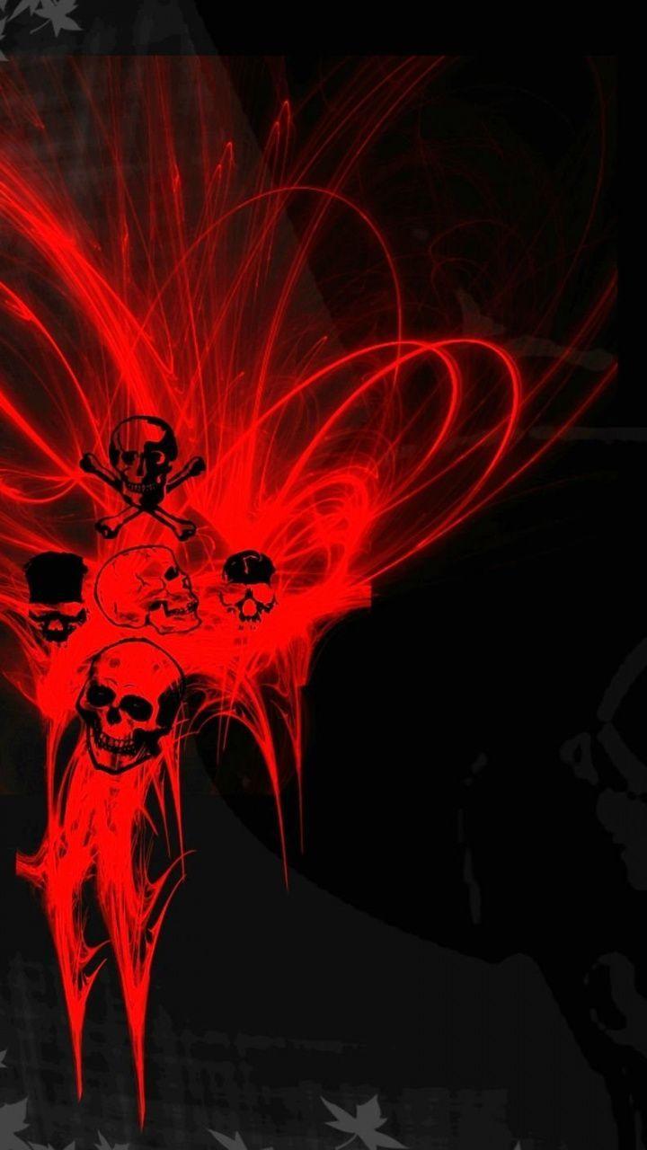 720x1280 Evil Anime