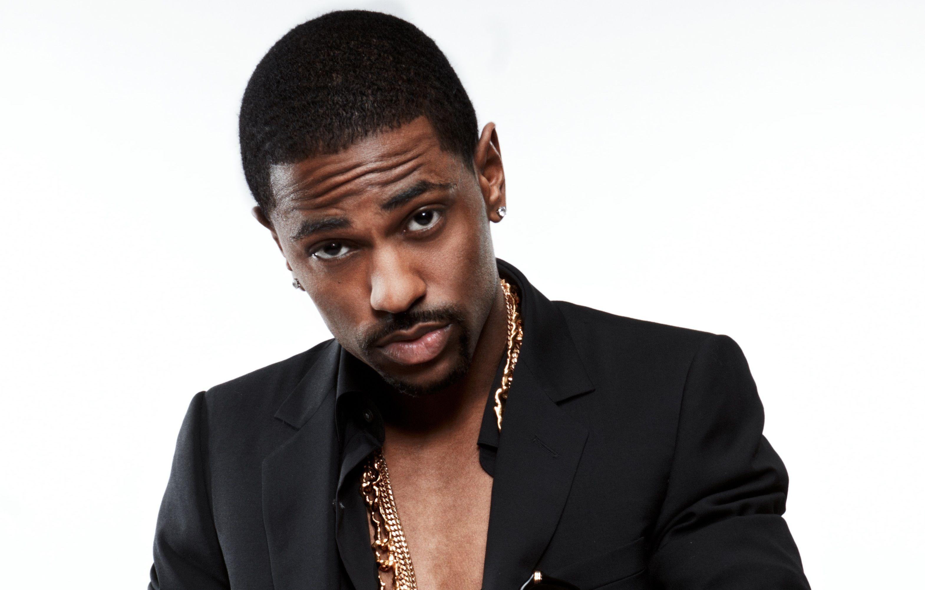 3140x2003 Big Sean Sean Couldnt Help But Look Uncomfortable After Larry