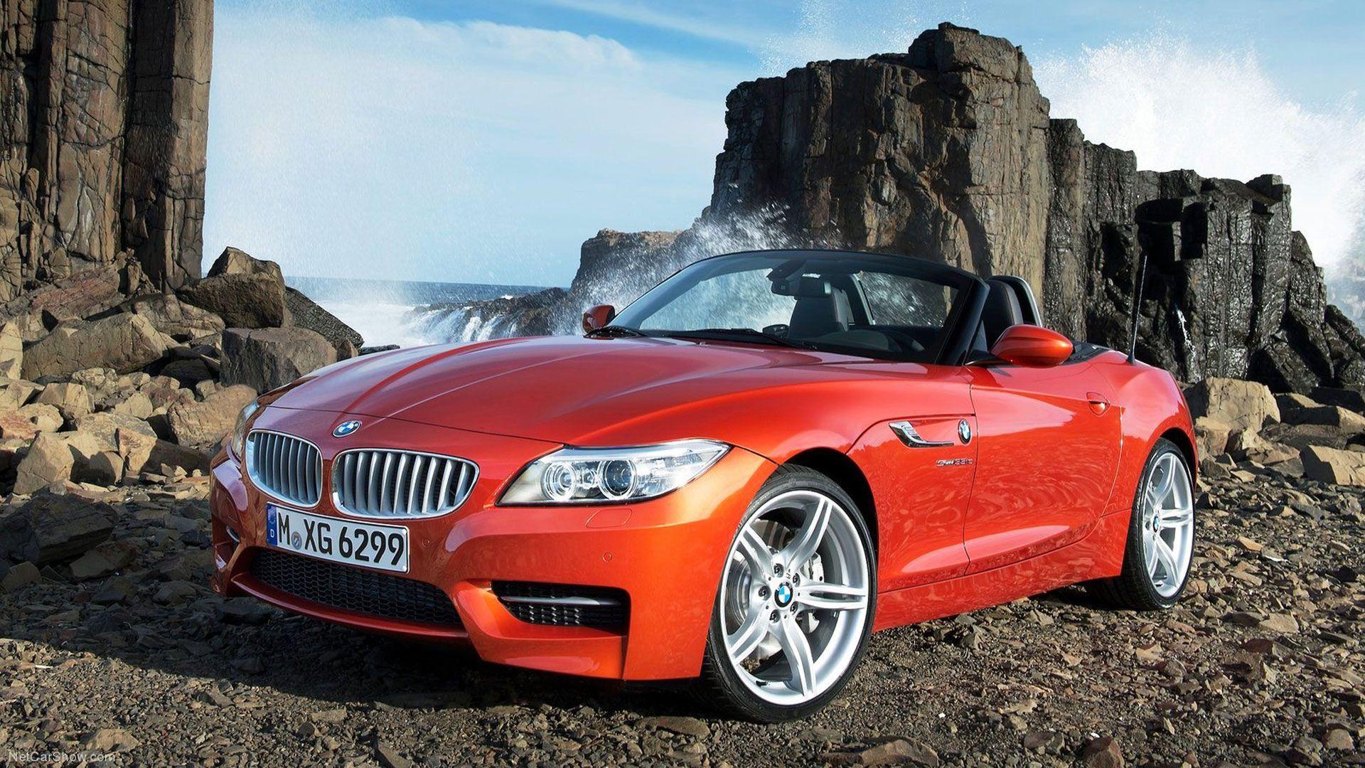 1920x1080 Widescreen New Bmw Z Roadster Sports Cars HD Of Car With Z4