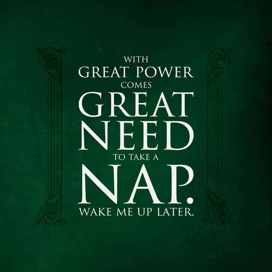 894x894 Download A Green Poster With The Words