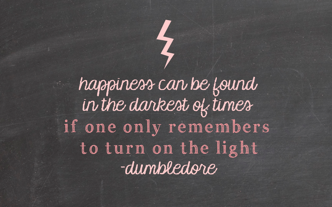 1280x800 Harry Potter Wallpaper Quotes 4
