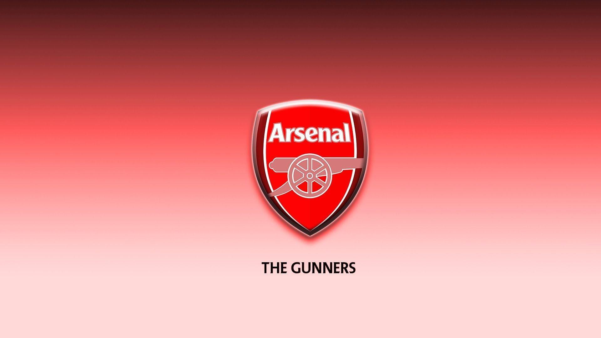 1920x1080 Arsenal Logo Wallpaper background picture