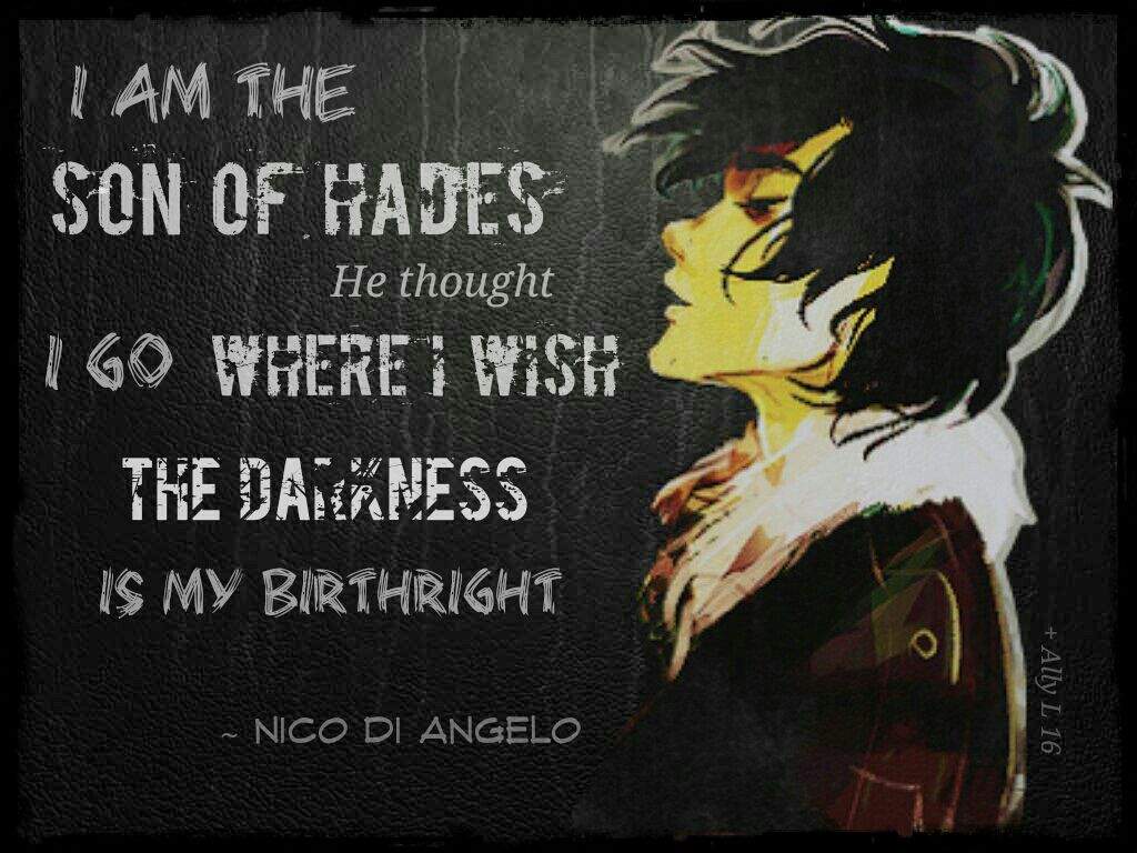 1024x768 Percy Jackson Quotes Edits. Halfblood