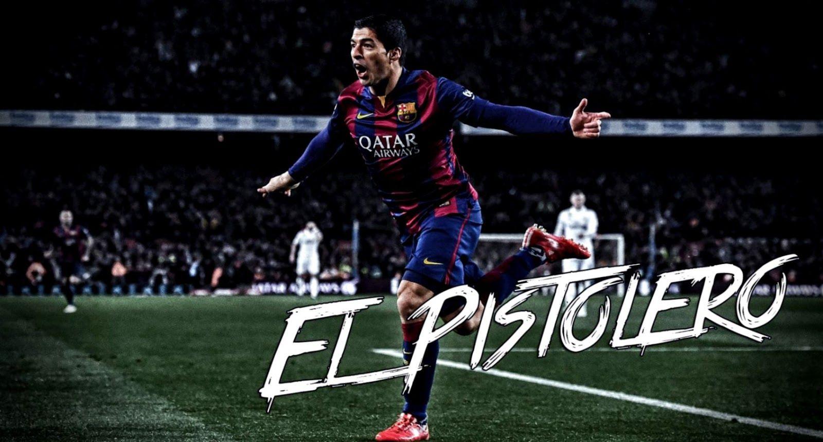 1600x861 Luis Suarez Background Wallpaper