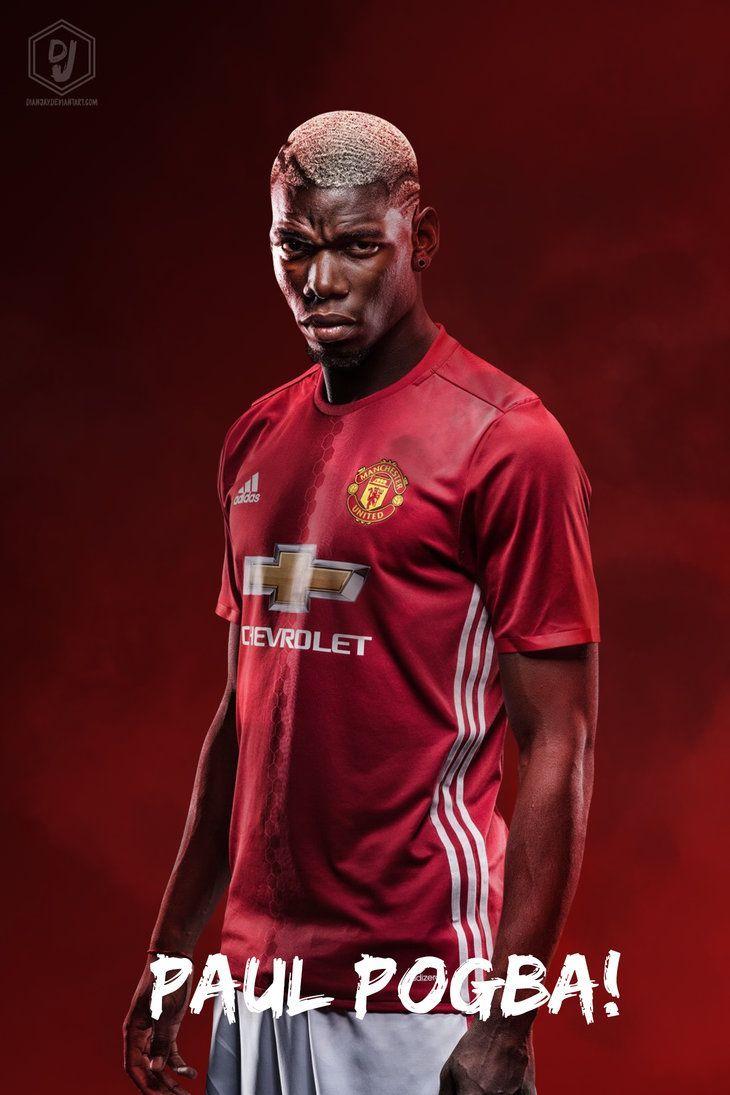730x1095 Pogba Man Utd Wallpaper
