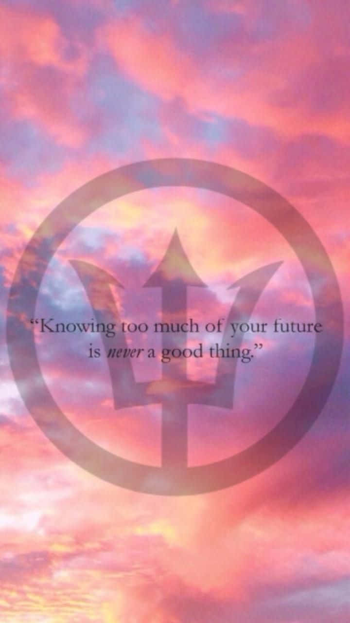 720x1280 Percy Jackson Phone Wallpaper