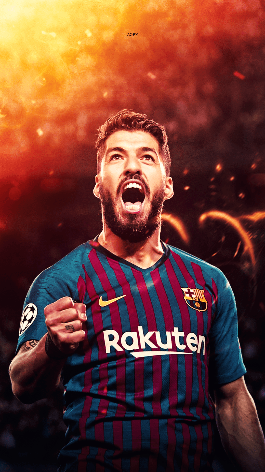 Suarez Wallpapers - Top Free Suarez Backgrounds - WallpaperAccess
