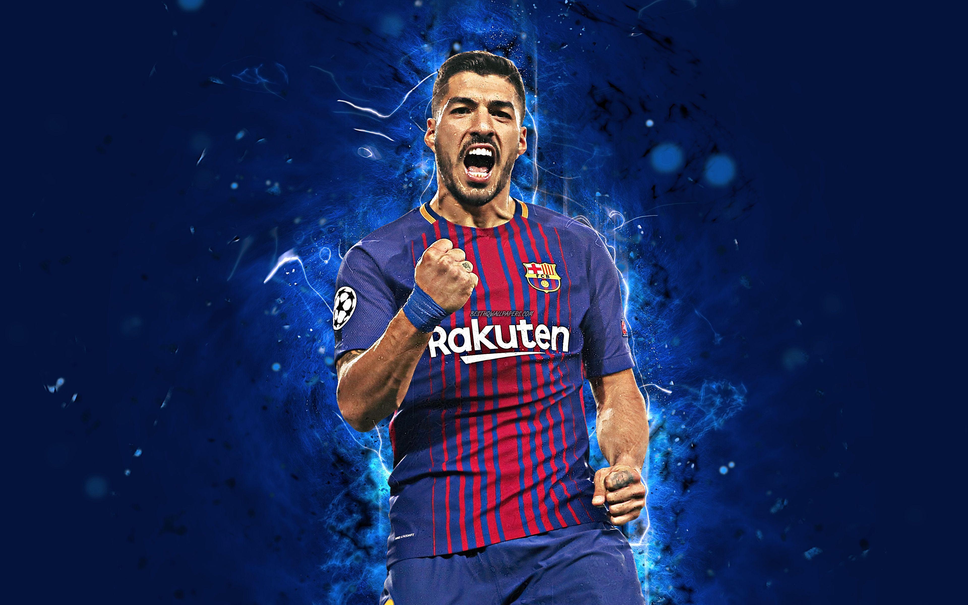 Suarez Wallpapers - Top Free Suarez Backgrounds - WallpaperAccess