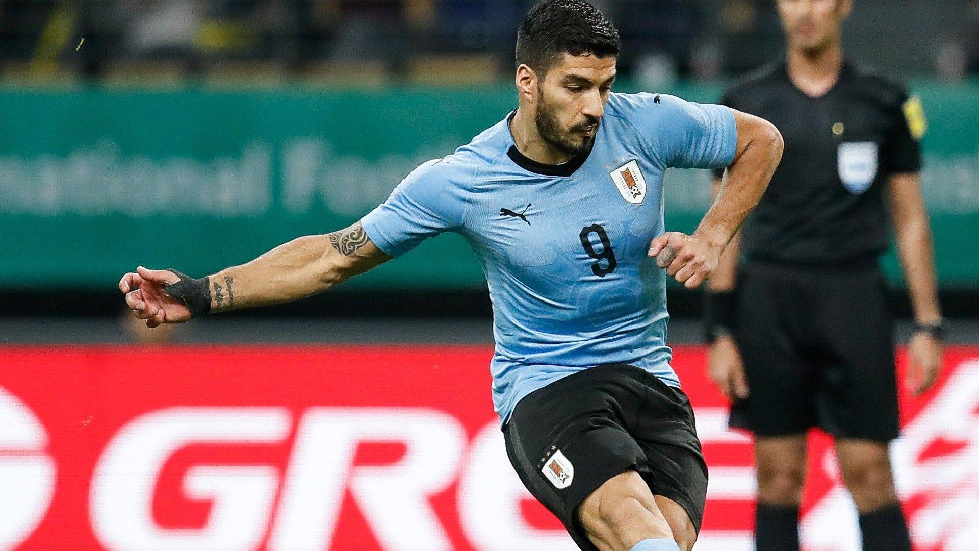 1920x1080 Luis Suarez 2018 HD Image