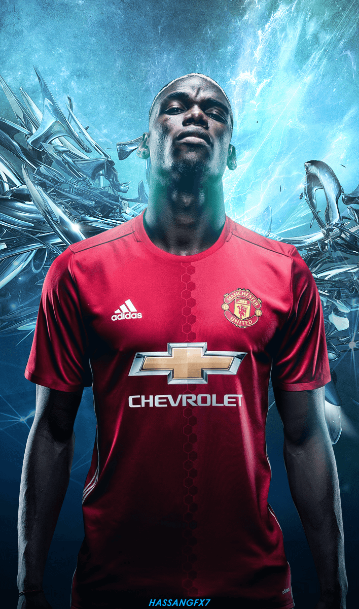 Paul Pogba Wallpaper 2017 by dreamgraphicss on DeviantArt