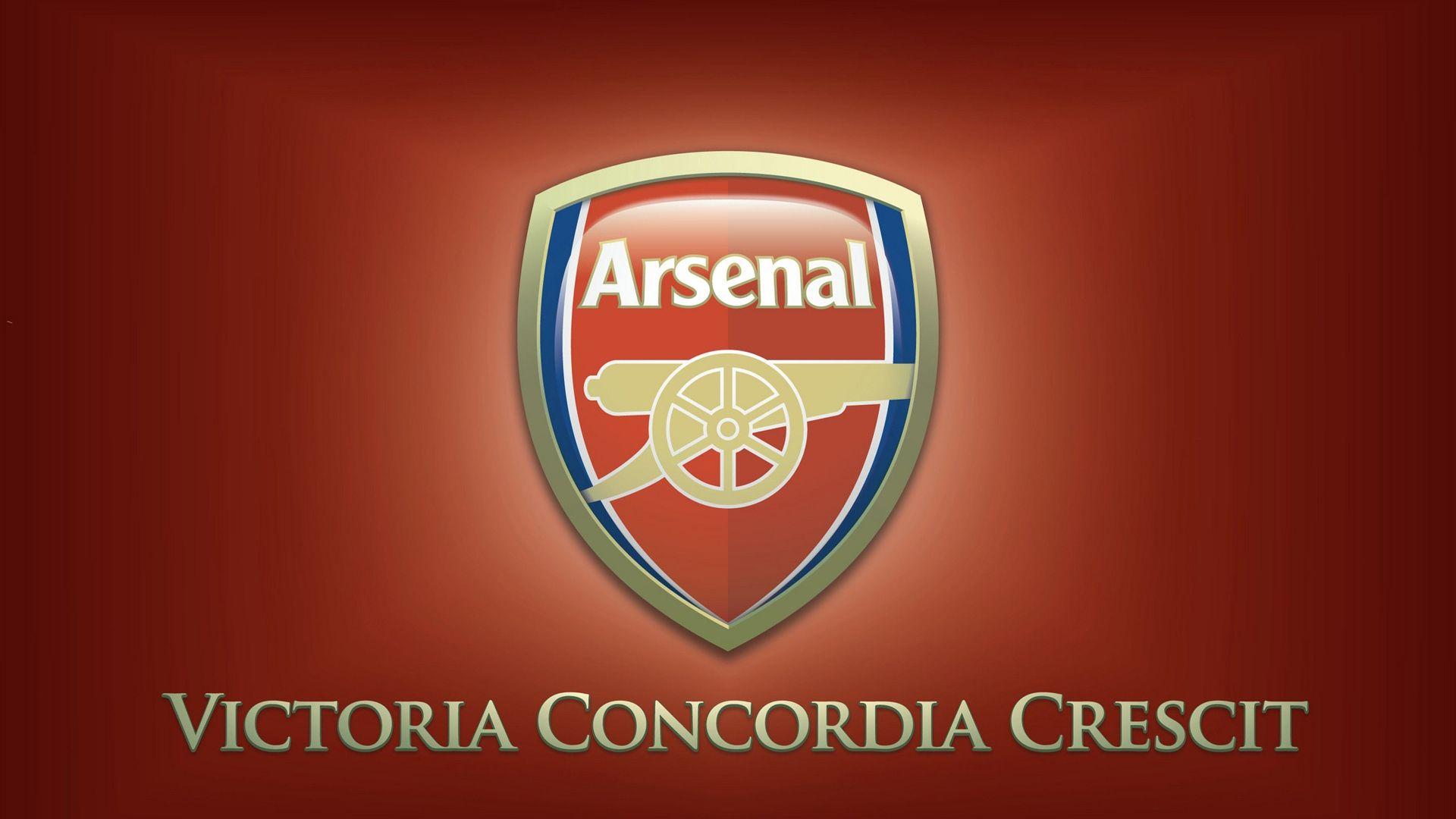 1920x1080 Download wallpaper 1920x1080 logo, arsenal, football club