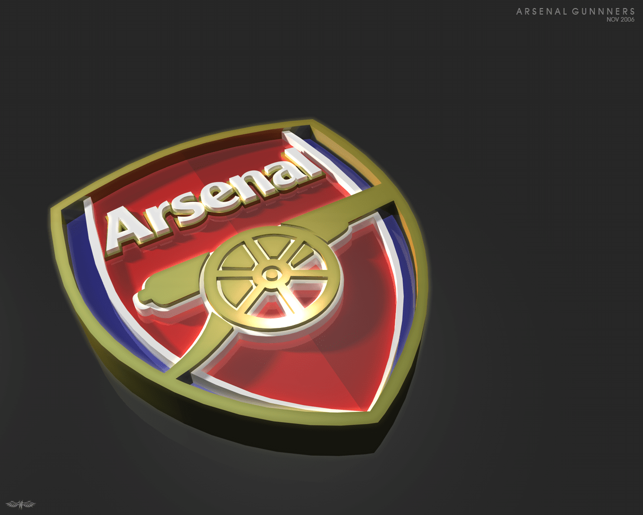 1280x1024 Arsenal Wallpaper For Android