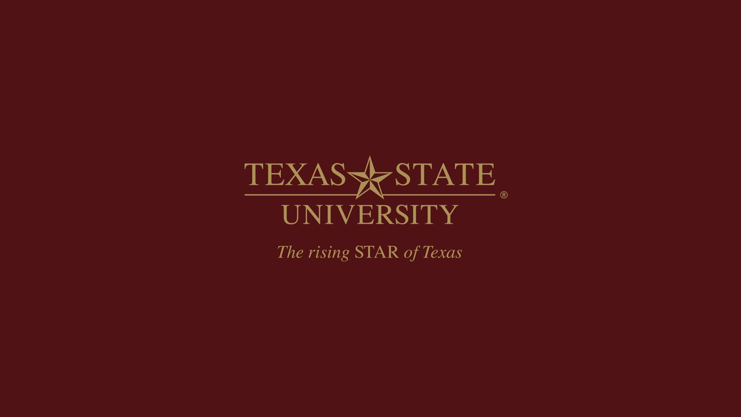 2560x1440 Texas State Wallpaper