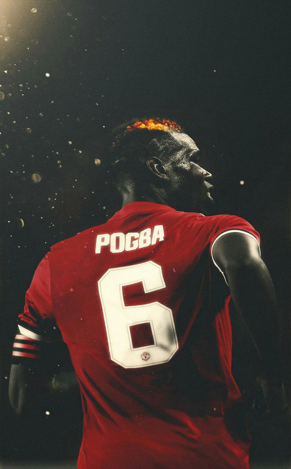 Pogba Wallpapers - Top Free Pogba Backgrounds - WallpaperAccess