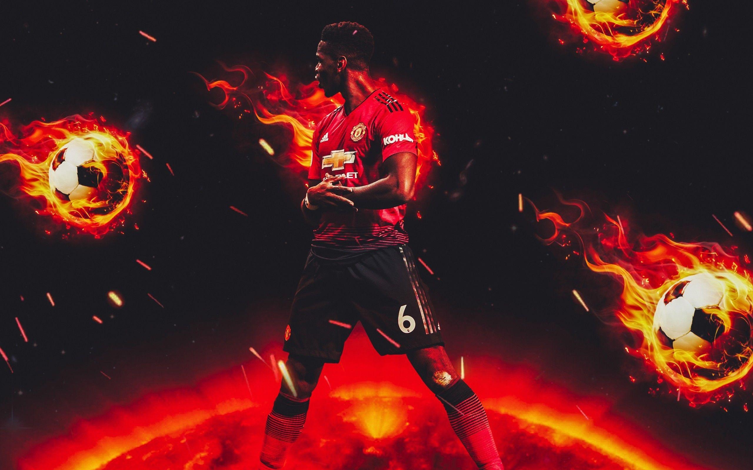 2560x1600 Download 2560x1600 Paul Pogba, Football Player, Manchester