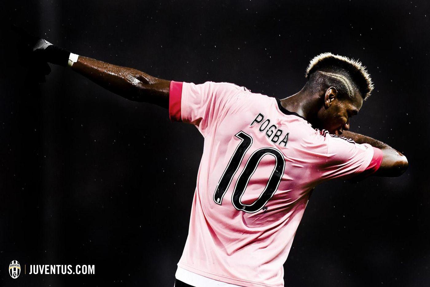 1400x933 Pogba DAB Wallpaper