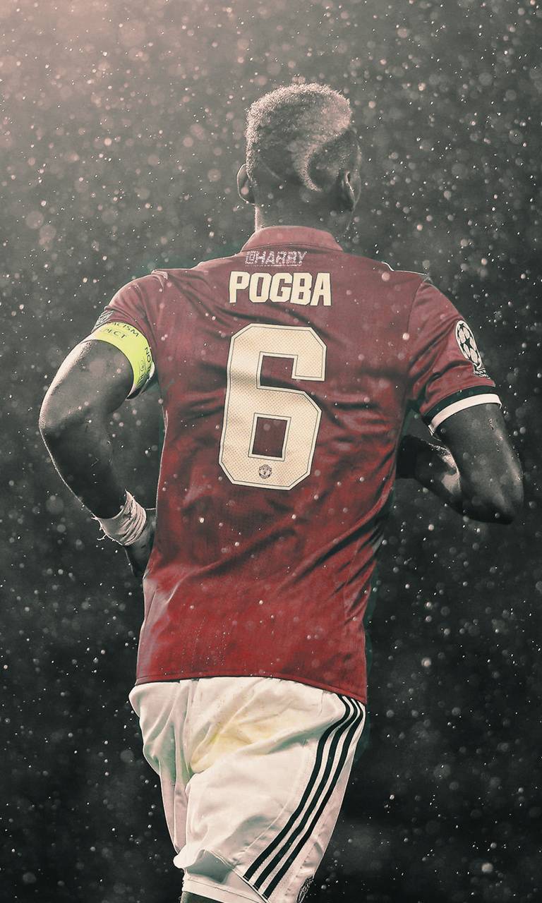 768x1280 Paul Pogba Wallpaper