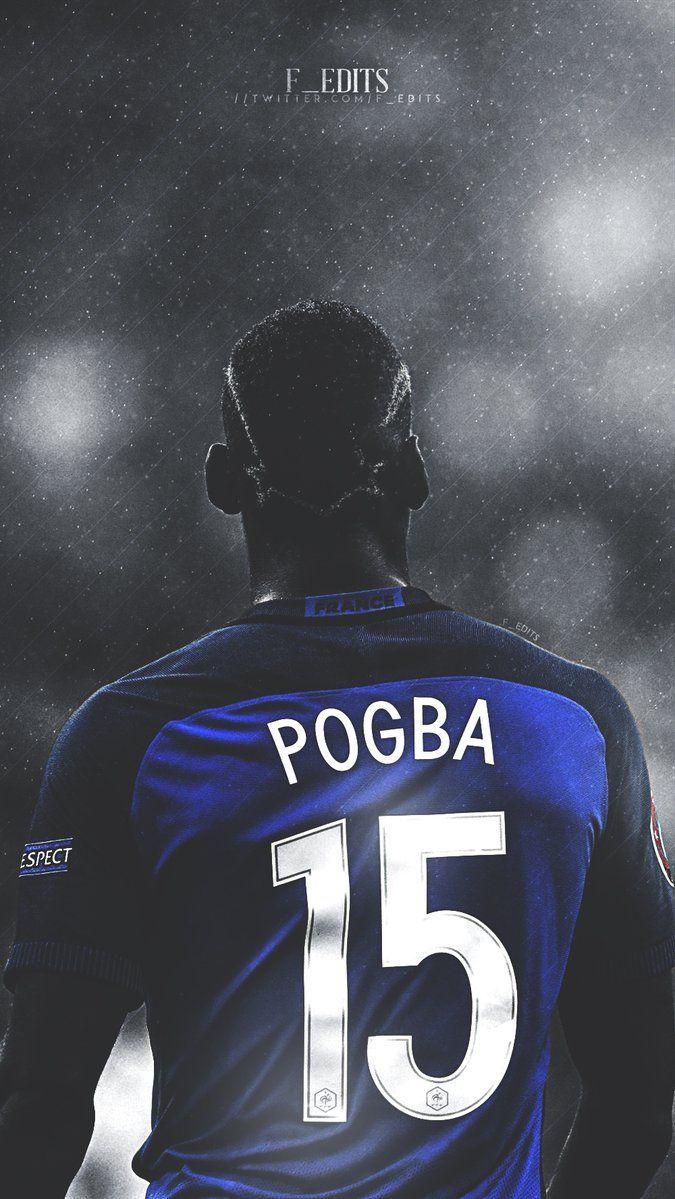 Paul Pogba France Wallpapers - Top Free Paul Pogba France Backgrounds ...