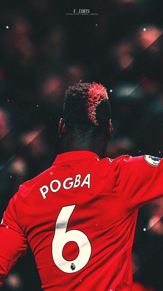 Paul Pogba Wallpapers - Top Free Paul Pogba Backgrounds - WallpaperAccess