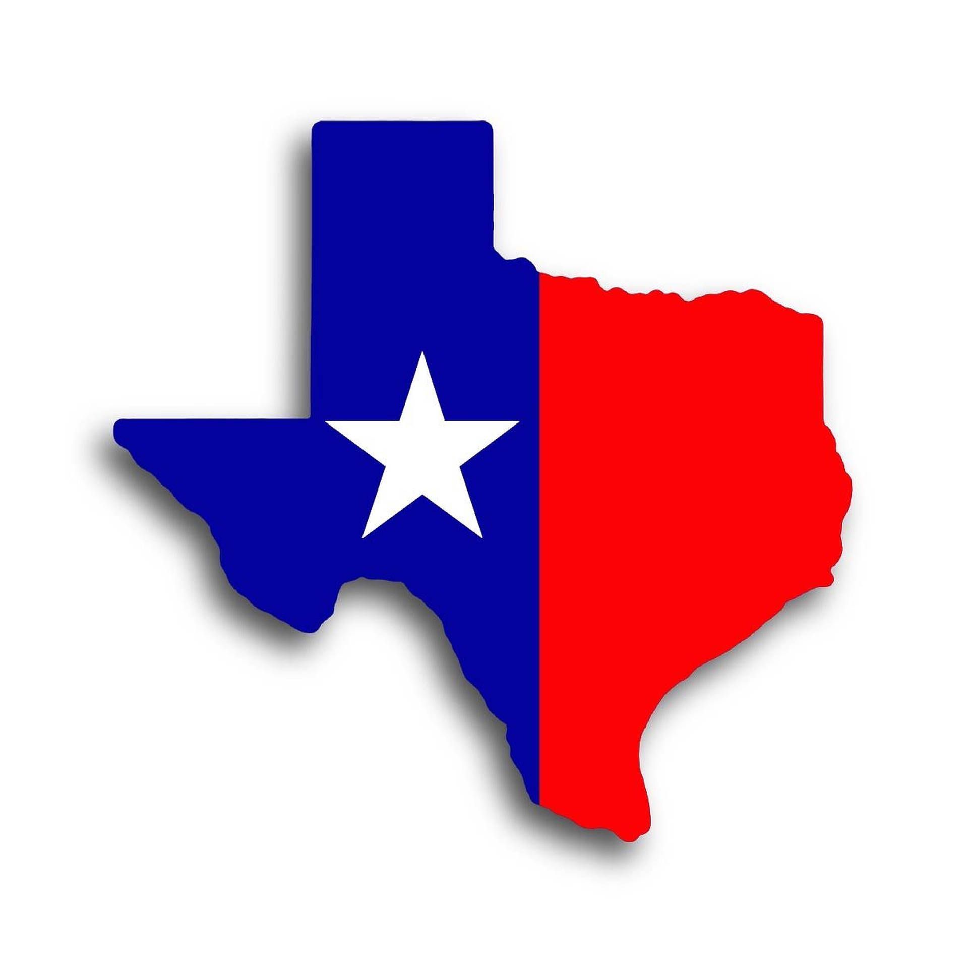 1920x1920 Texas Flag Wallpaper