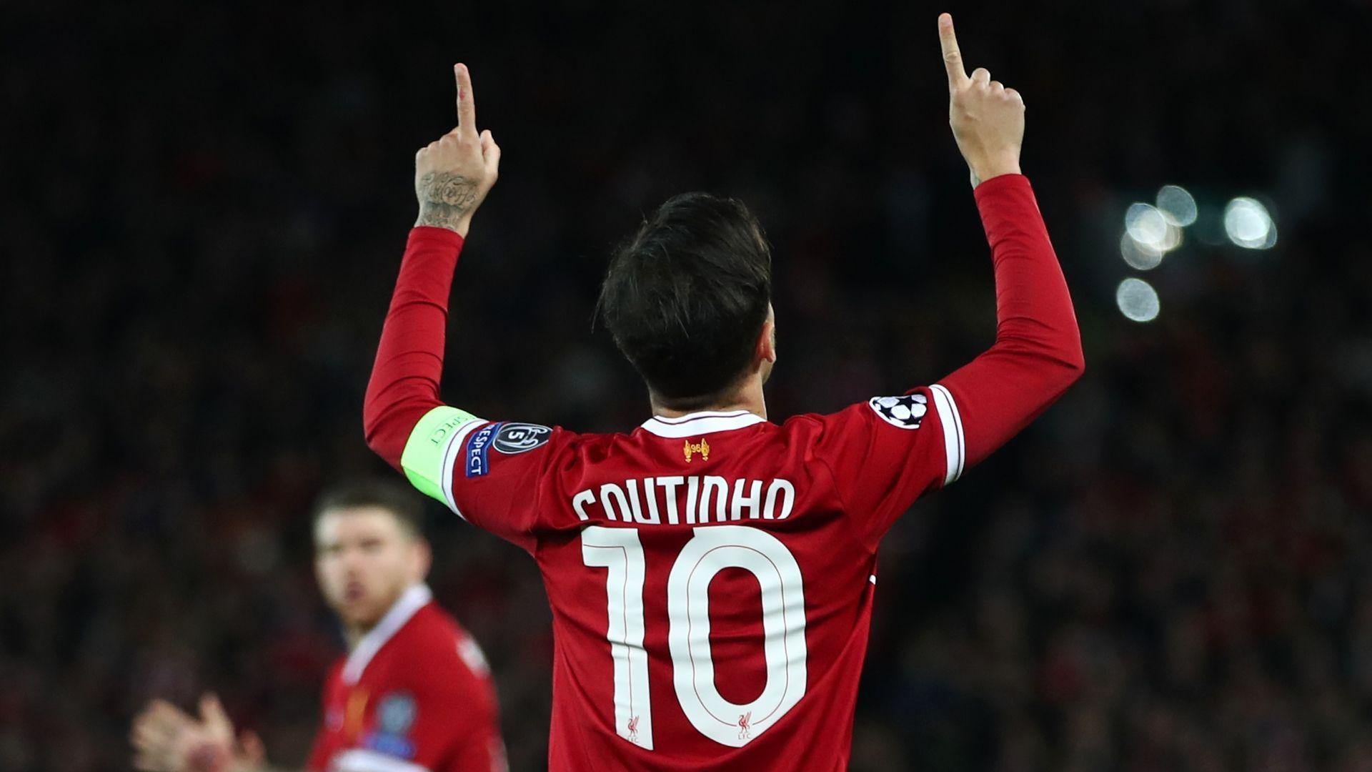 Coutinho Wallpapers - Top Free Coutinho Backgrounds - WallpaperAccess