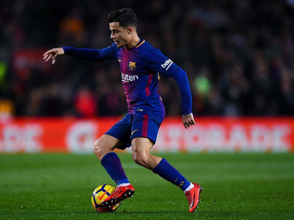 1024x768 Latest Philippe Coutinho HD Wallpaper Picture, image