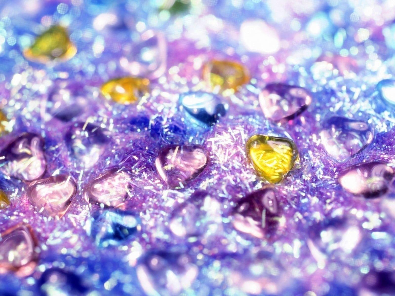 Aesthetic Glitter Wallpapers - Top Free Aesthetic Glitter Backgrounds