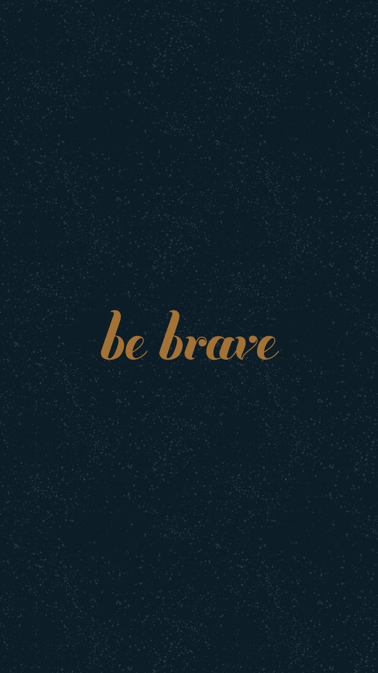 750x1334 Inspirational iPhone Wallpaper
