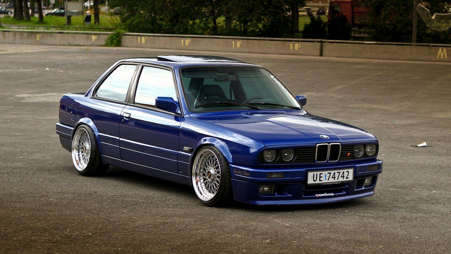 1920x1080 bmw e30 blue Car Wallpaper, Photo and Videos