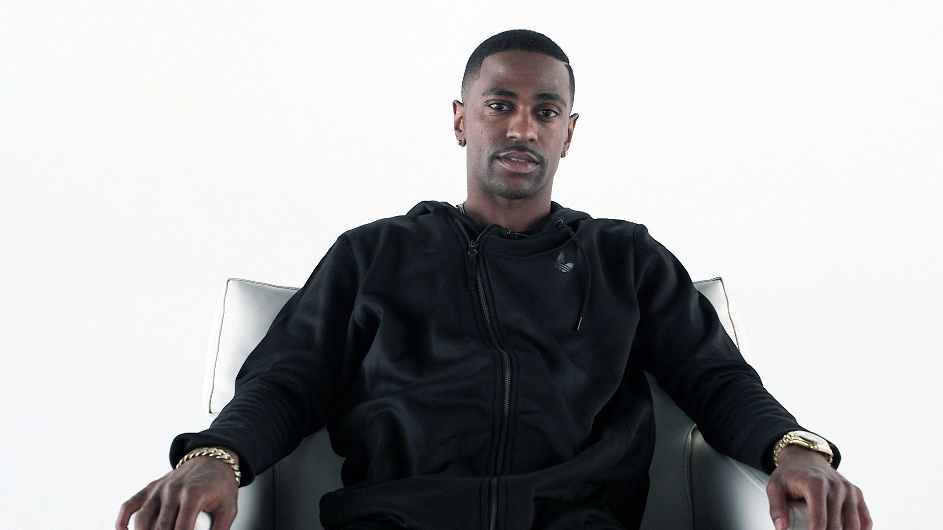 1920x1080 Big Sean I Do It iPhone Wallpaper