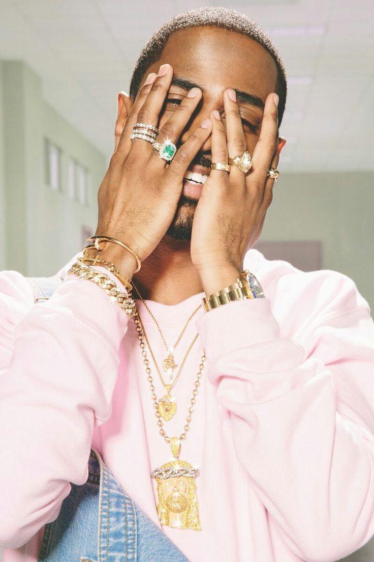 736x1104 best Big Sean image. Big sean concert, Big sean