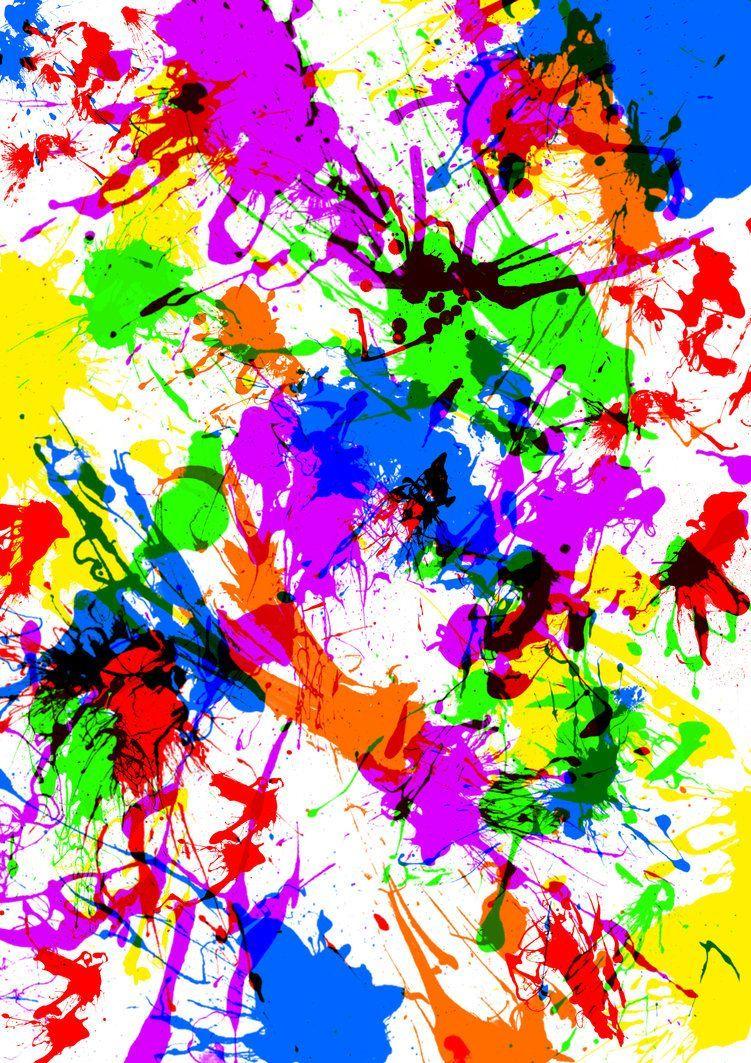 Splatter Paint Wallpapers - Top Free Splatter Paint Backgrounds