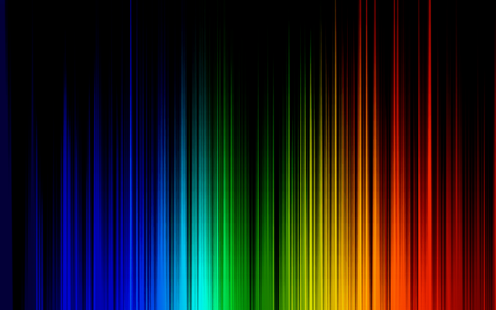 1920x1200 HD Green Neon Wallpaper