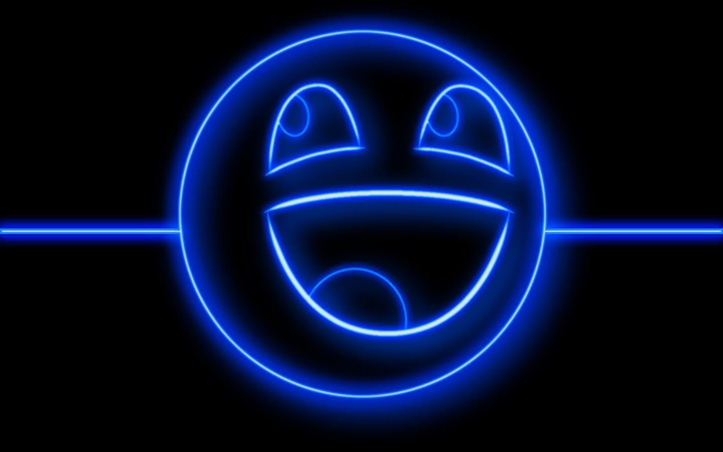 Neon Smile Wallpapers - Top Free Neon Smile Backgrounds - WallpaperAccess