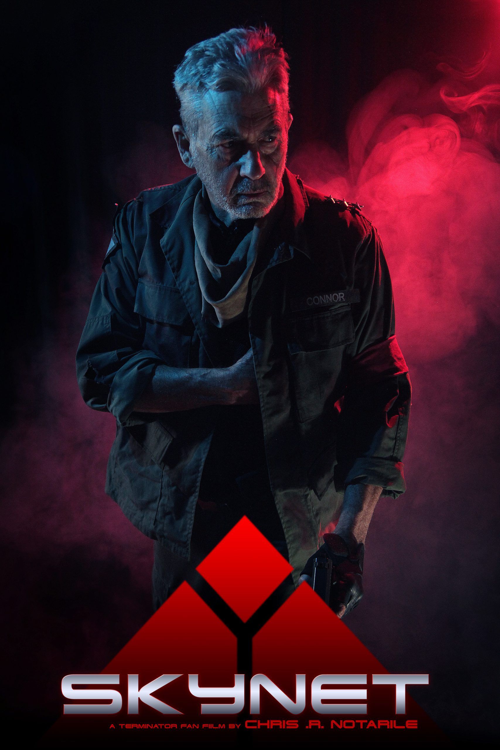 1707x2560 Terminator 2's General John Connor