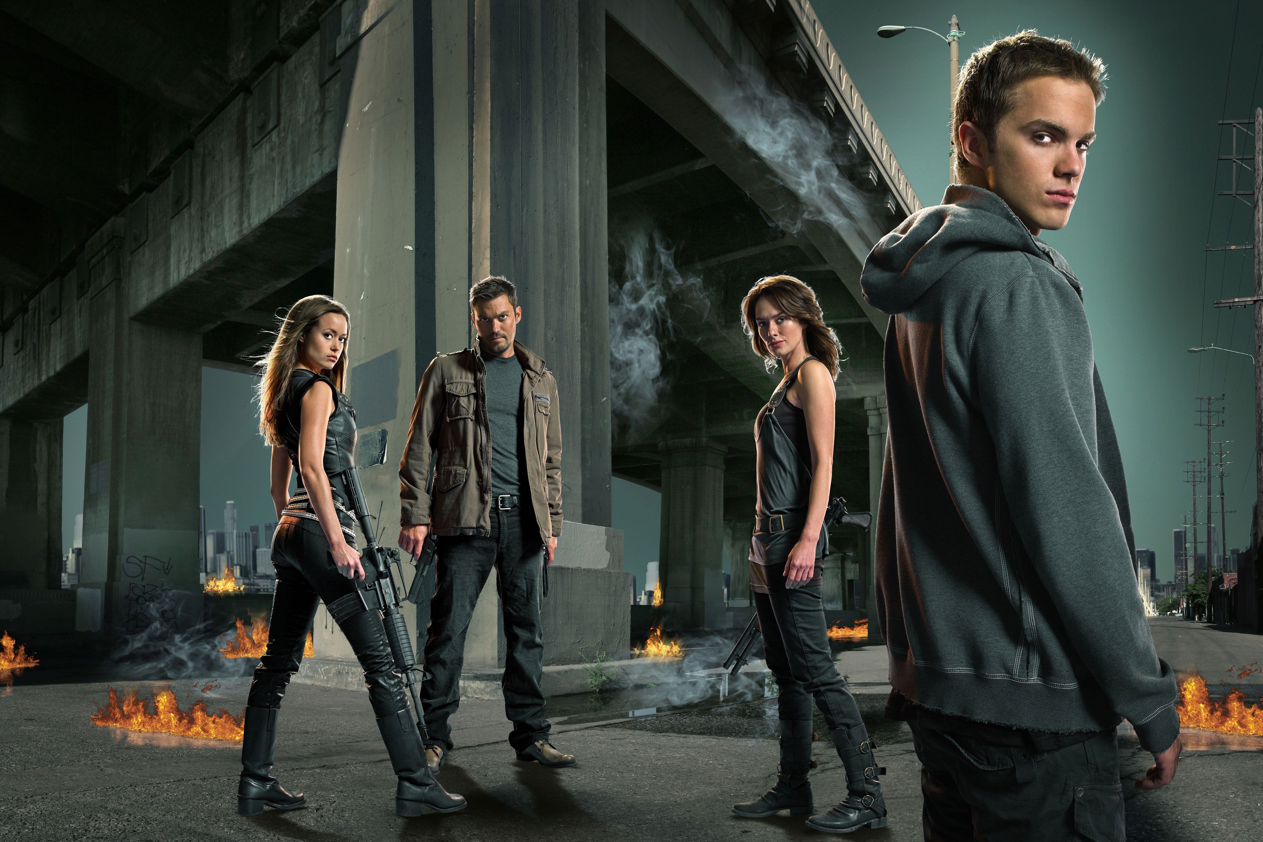 4050x2700 The Sarah Connor Chronicles 4k Ultra HD