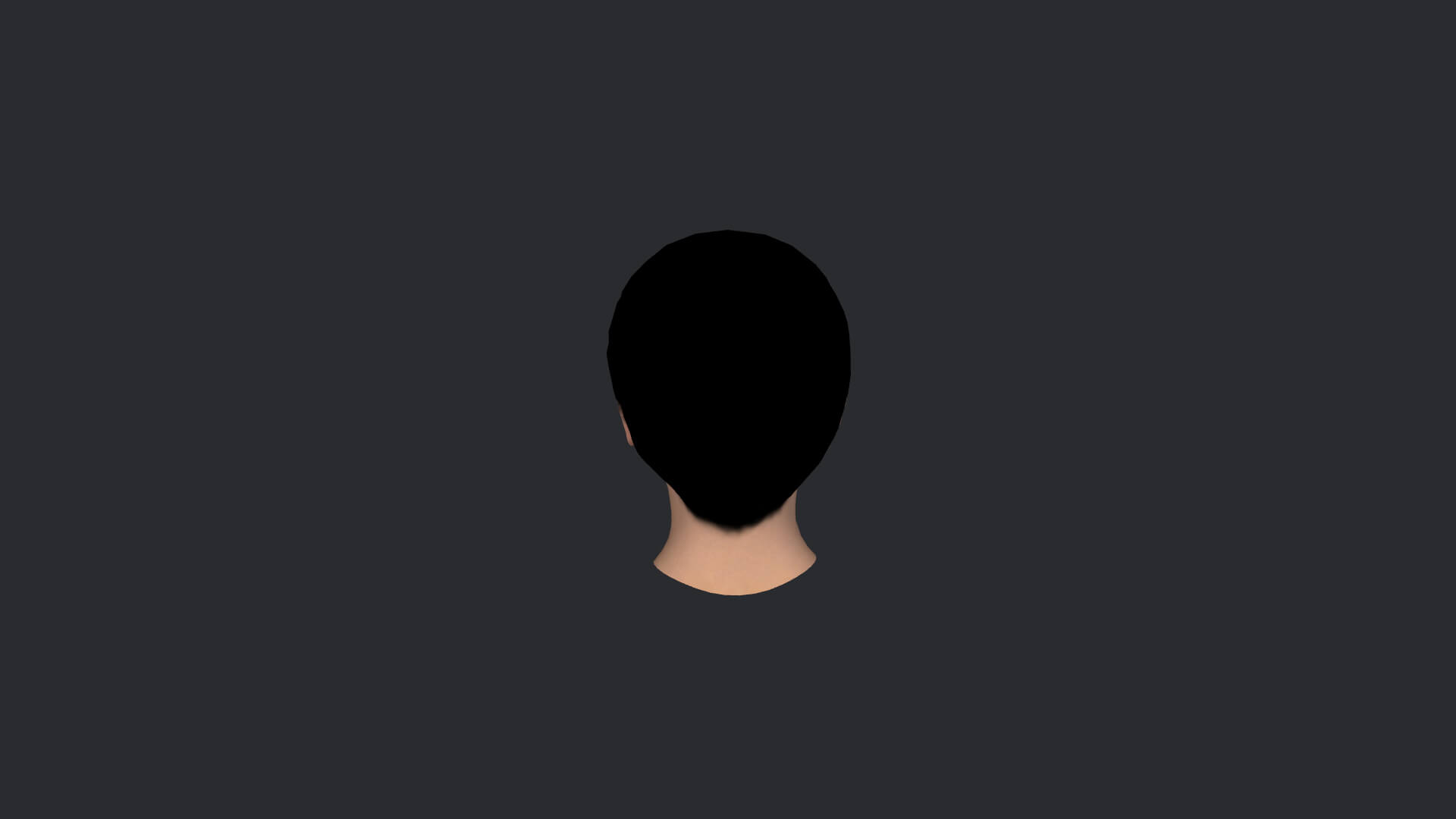 1920x1080 3D Model