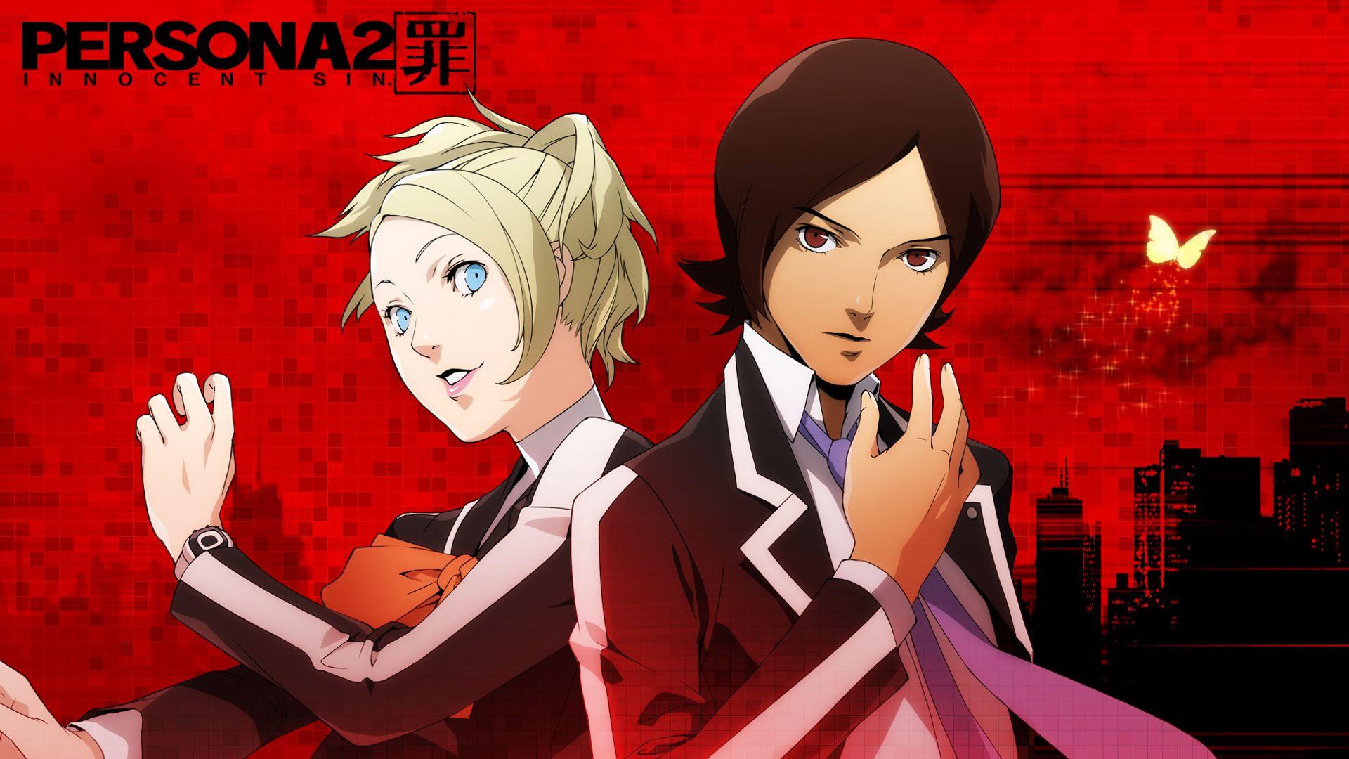 1920x1080 Persona 2 Full HD Wallpaper and Background Imagex1080
