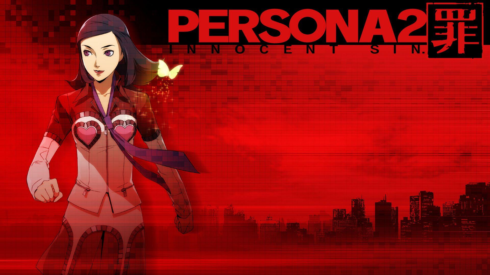 Persona 2 Wallpapers - Top Free Persona 2 Backgrounds - WallpaperAccess