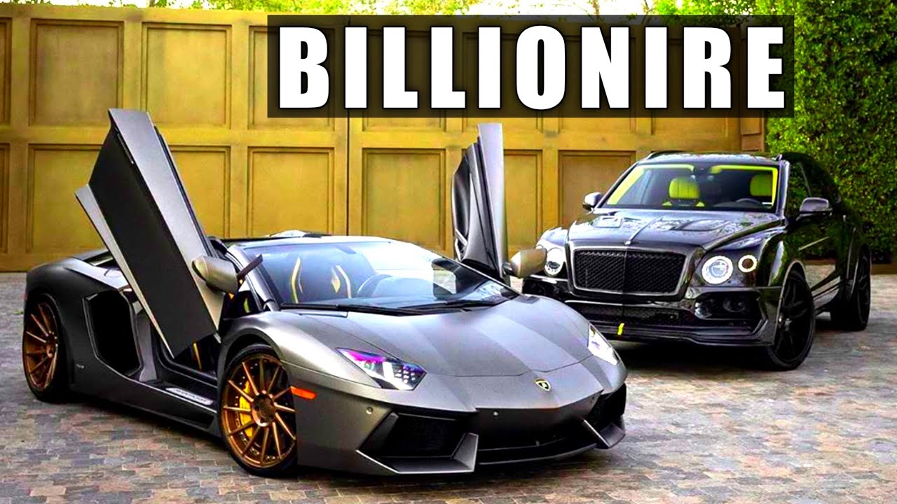 1280x720 Ultimate Luxury Lifestyle of a Billionaire
