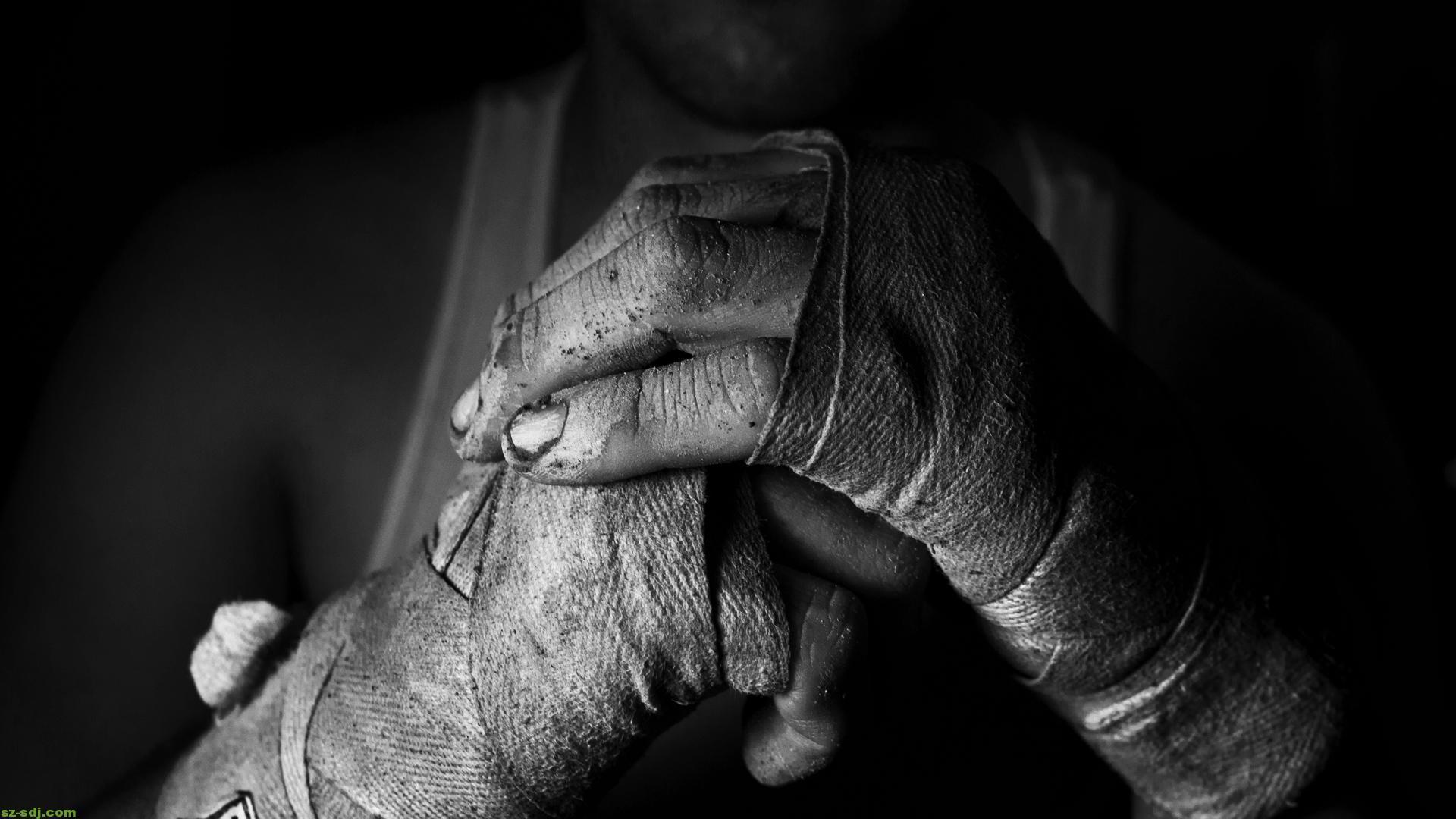 1920x1080 Boxing Gloves Wallpaper