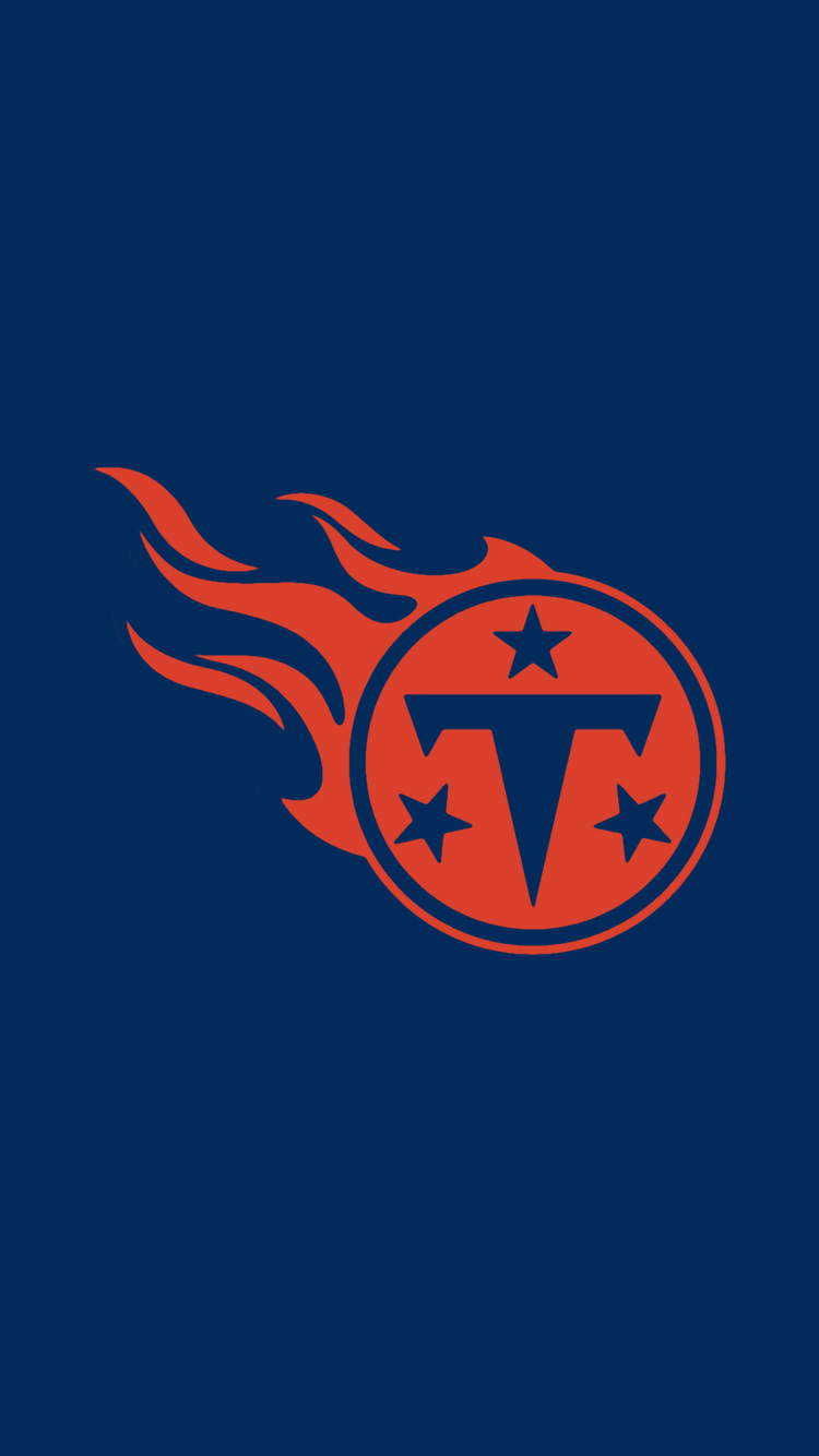 750x1334 Minimalistic NFL background (AFC South). NFL Mobile