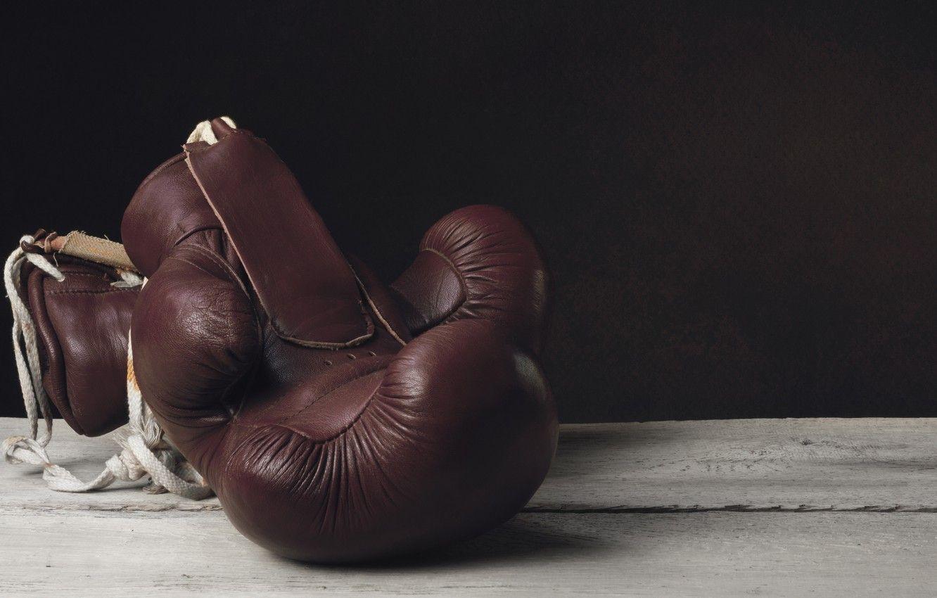 Black Boxing Gloves Stock Photos and Images  123RF
