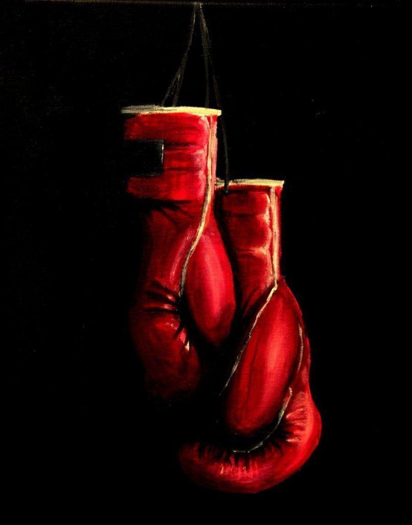 806x1026 Boxing Gloves Wallpaper iPhone 6